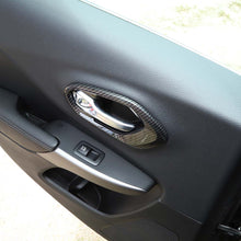 For 2014+  Jeep Cherokee Inner Door Handle Cover Bezel Trim 4PCS RT-TCZ