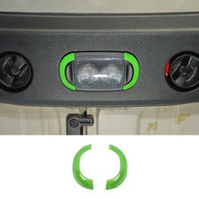 For 2011-2017 Jeep Wrangler JK Front Reading Light Lamp Trim RT-TCZ