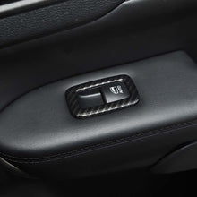 For Jeep Grand Cherokee 11+ &compass 14+ Interior Door Window Switch Cover Trim RT-TCZ