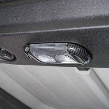 For 2011-2017 Jeep Wrangler JK Front Reading Light Lamp Trim RT-TCZ