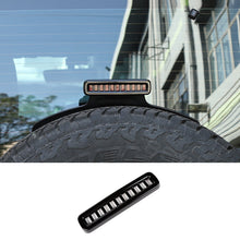 For 2018+ Jeep Wrangler JL High Mounted Brake Stop Brake Lamp Light Cover Trim RT-TCZ