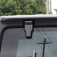 For 2018+ Jeep Wrangler JL JLU Rear Window Right & Left Hinge Covers Trim 2pcs RT-TCZ