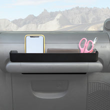 For 2007-2010 Jeep Wrangler JK JKU Passenger Grab Handle Storage Box Tray RT-TCZ