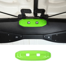 For 2024+ Jeep Wrangler JL & Gladiator JT Roof Middle Reading Light Lamp Panel Trim Cover RT-TCZ