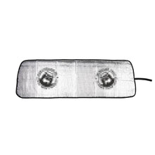 For 2018+ Jeep Wrangler JL & Gladiator JT Windshield Sunshade Cover Sun Visor Cover RT-TCZ