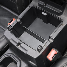 For 2018+ Wrangler JL Armrest Box Storage Partition/Storage Box  Black RT-TCZ