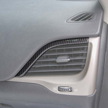 For 2014-2018 Jeep Cherokee Interior Dashboard Air Vent Outlet Trim RT-TCZ