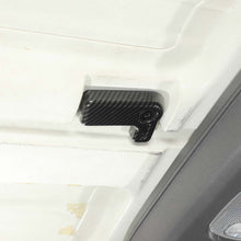 For Jeep Wrangler JK 4 x Hardtop Release Roof Remove Handle Cover Trim ABS RT-TCZ