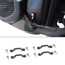 For 2007+ Jeep Wrangler JK JKU JL JLU JT Door Limit Strap Bracket with Screws RT-TCZ