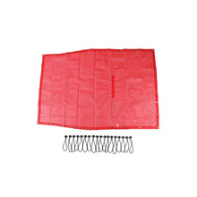 For 2018+ Jeep Wrangler JL JLU 2 Door Bikini Mesh Shade Top Cover UV Protection Long Size RT-TCZ