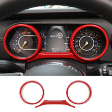 For 2018-2023 Jeep Wrangler JL JLU Interior Trim Full Set Available Separately Red RT-TCZ