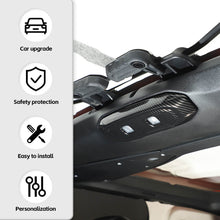 For 2024+ Jeep Wrangler JL & Gladiator JT Roof Middle Reading Light Lamp Panel Trim Cover RT-TCZ