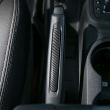 RT-TCZ Handbrake Parking Brake Trim Cover for Jeep Wrangler 2011-2018 JK JKU, Interior Decoration Accessories