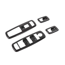 For Jeep Grand Cherokee 2011-2020 &Cherokee 2014+ Window Lift Switch Button Cover Trim RT-TCZ