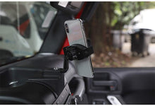 RT-TCZ Automotive Dashboard Car Windshield Cell Phone Holder Mounting Kit for 2011-2017 Jeep Wrangler JK JKU