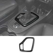 For 2014-2018 Jeep Cherokee Center Console Gear Shift Frame Trim RT-TCZ