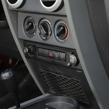 For 2007-2010 Jeep Wrangler JK JKU Cigarette Lighter Panel Trim Cover RT-TCZ