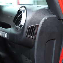 For 2011-2017 Jeep Wrangler JK Console L&R Side Air Outlet Vent Trim ABS RT-TCZ