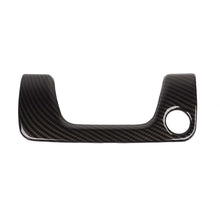 For 2018+ Jeep Wrangler JL JT Central Armrest Box Keyhole Trim Cover RT-TCZ