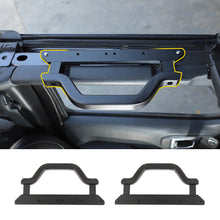 For 2018+ Jeep Wrangler JL JT Aluminum Alloy Black Car Roof Hard Top Grab Handle RT-TCZ