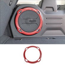 For 2018+ Jeep Wrangler JL Rubicon Rear Subwoofer Speaker Cover Trim RT-TCZ