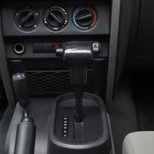 For 2007-2010 Jeep Wrangler JK JKU Gear Shift Shift Knob Cover Trim Decor RT-TCZ