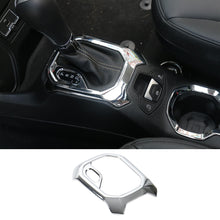 For 2016+ Jeep Renegade Central Gear Shift Panel Trim Cover Decor Frame RT-TCZ
