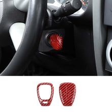 For Jeep Wrangler JK JKU 2007-17 / Jeep Compass 2008-16 / Patriot 11-16Car Key Fob Cover Trim Case RT-TCZ