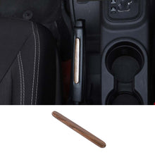 For 2011-2017 Jeep Wrangler JK JKU Handbrake Parking Brake Trim Cover RT-TCZ