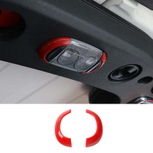 For 2011-2017 Jeep Wrangler JK Front Reading Light Lamp Trim RT-TCZ