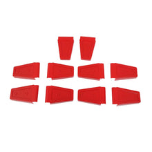 For 2007-2017 Jeep Wrangler JK JKU 10pcs Hood & Door Hinge Decor Cover Trim RT-TCZ