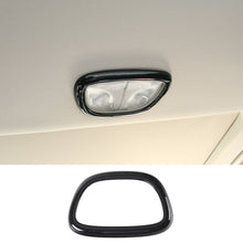 RT-TCZ Roof Rear Reading Light Lamp Cover Trim For Jeep Cherokee 2014-2018