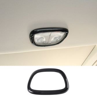 For 2014-2018 Jeep Cherokee Roof Rear Reading Light Lamp Cover Trim RT-TCZ