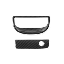For 2007-2017 Jeep Wrangler JK Passenger Storage Box Handle Cover Trim RT-TCZ