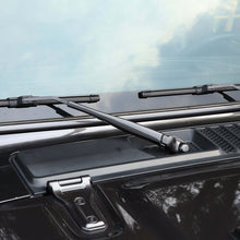 For 2018+ Jeep Wrangler JL JLU & Gladiator JT Front Window Rain Wiper Nozzle Cover Trim RT-TCZ