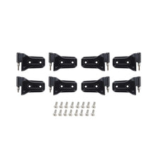 For 2018+ Jeep Wrangler JL JLU 4Door Door Hinge Original Replacement Accessories Black RT-TCZ