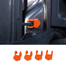 For 2018+ Jeep Wrangler JL JLU & Gladiator JT Door Limited Stopper Protective Cover Trim RT-TCZ