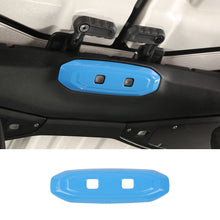 For 2024+ Jeep Wrangler JL & Gladiator JT Roof Middle Reading Light Lamp Panel Trim Cover RT-TCZ