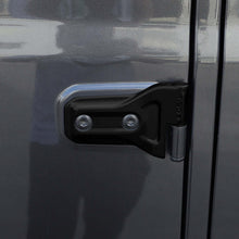 For 2018+ Jeep Wrangler JL JLU 4Door Door Hinge Original Replacement Accessories Black RT-TCZ