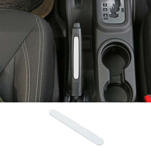 For 2011-2017 Jeep Wrangler JK JKU Handbrake Parking Brake Trim Cover RT-TCZ