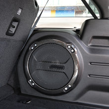 For 2018+ Jeep Wrangler JL Rubicon Rear Subwoofer Speaker Cover Trim RT-TCZ