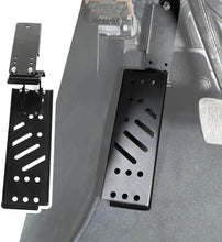For 2018+ Jeep Wrangler JL JLU, Gladiator JT Adjustable Left Side Foot Rest Pedal Kick RT-TCZ