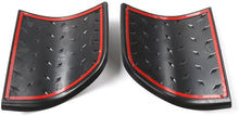 RT-TCZ Cowl Cover Body Armor Corner Guards Accessories for 1997-2006 Jeep Wrangler TJ Rubicon Sahara Sport X & Unlimit