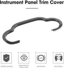 For 2007-2010 Jeep Wrangler JK JKU Dashboard Instrument Panel Trim RT-TCZ