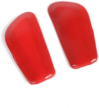 For 2017-2021 Jeep Grand Cherokee Gear Shift Knob Cover Stick Shifter Cap Cover Trim RT-TCZ