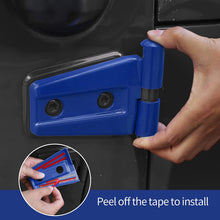 For 2007-2017 Jeep Wrangler JK JKU 4-Door Door Hinge Trim Cover ABS 8PCs RT-TCZ