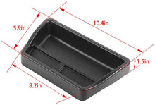 For 1997-2006 Jeep Wrangler TJ Center Console Dashboard Storage Tray Box Organizer RT-TCZ