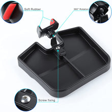 For 2015+ Jeep Renegade Multi-Mount Phone/Tablet PC Bracket Holder with Storage Tray RT-TCZ