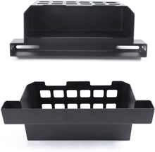For Jeep Wrangler TJ JK JL Side Rear Trunk Cargo Rack Shelf Organizer Storage Tray Basket Holder