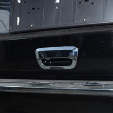 For 2014-2020 Jeep Grand Cherokee Tailgate Insert Cover Rear Trunk Door Handle Trim RT-TCZ